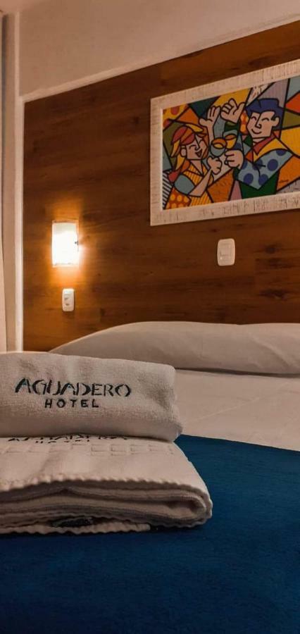 Hotel Aguadero 帕苏丰杜 外观 照片